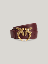 Image sur Ceinture cuir LOVE BERRY