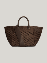 Image sur Sac à bandoulière TRESSE M LALLA