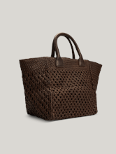 Image sur Sac à bandoulière TRESSE M LALLA