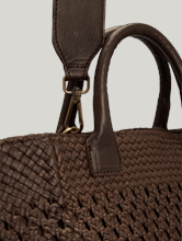 Image sur Sac à bandoulière TRESSE M LALLA