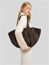 Bild von Geflochtene Shopper