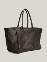 Bild von Geflochtene Shopper