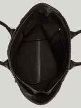 Bild von Geflochtene Shopper