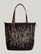 Bild von Shopper aus Jaquard