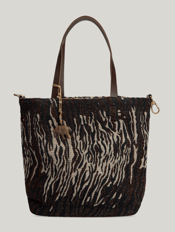 Bild von Shopper aus Jaquard