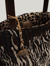 Bild von Shopper aus Jaquard