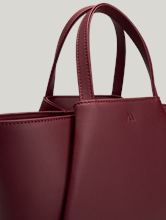 Image sur Sac à main MINI PYRAMIDE