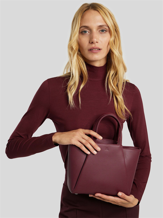 Image sur Sac à main MINI PYRAMIDE