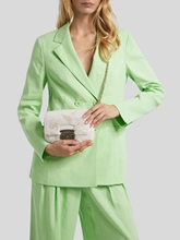 Bild von Umhängetasche aus Fake Fur