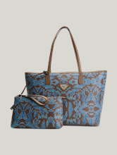 Bild von Shopper mit Innentasche BERN