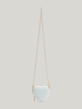 Bild von Umhängetasche in Herz-Form