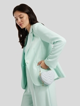 Bild von Umhängetasche in Herz-Form