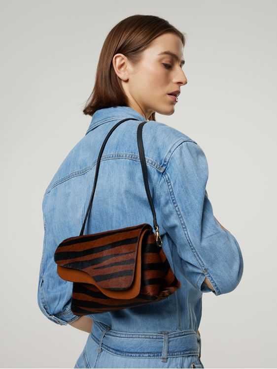 Bild von Umhängetasche SCARLINO BRANDY