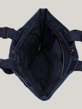 Image sur Sac tissu imprimé hiboux