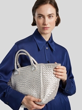 Bild von Geflochtene Tasche TRESSE MAJESTIC