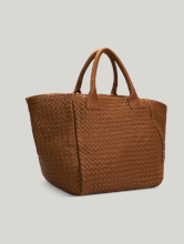 Bild von Geflochtene Handtasche