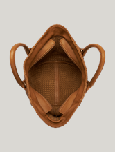 Bild von Geflochtene Handtasche