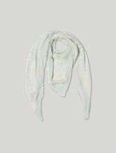 Bild von Schal mit Logo