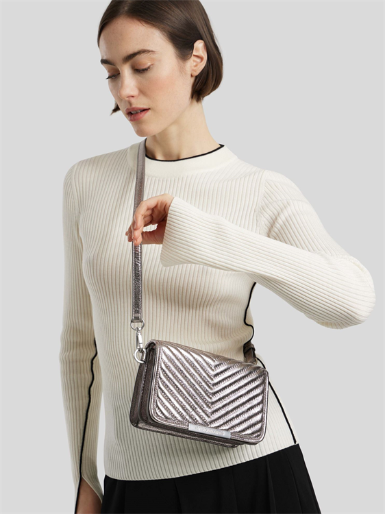 Image sur Sac à bandoulière JOELLE QUILTING