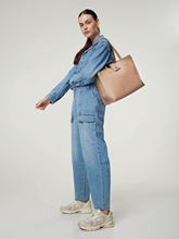 Image sur Sac à main TOTE BAG BALLERINA L