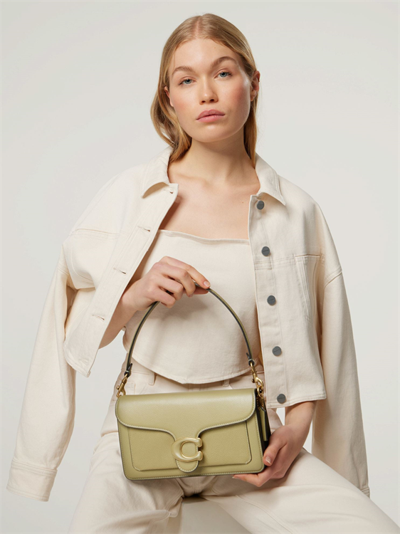 Image sur Sac à bandoulière PEBBLE TABBY 26