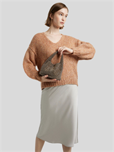 Bild von Henkeltasche mit Glitzersteinen