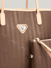 Bild von Shopper mit Innentasche BERN