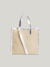 Bild von Handtasche aus Jute GERARD MINI