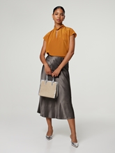 Bild von Handtasche aus Jute GERARD MINI