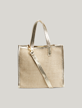 Bild von Handtasche aus Jute GERARD MINI