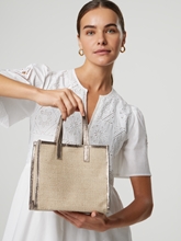 Bild von Handtasche aus Jute GERARD MINI