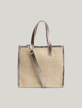 Bild von Handtasche aus Jute GERARD MINI