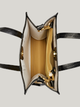 Image sur Sac à main toile de jute GERARD MINI