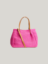 Bild von Handtasche aus Jute JAMES MINI