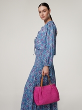 Bild von Handtasche aus Jute JAMES MINI