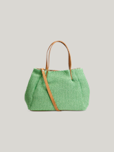 Bild von Handtasche aus Jute JAMES MINI