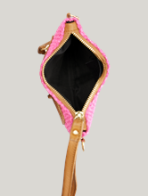 Bild von Clutch aus Jute