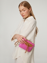 Bild von Clutch aus Jute