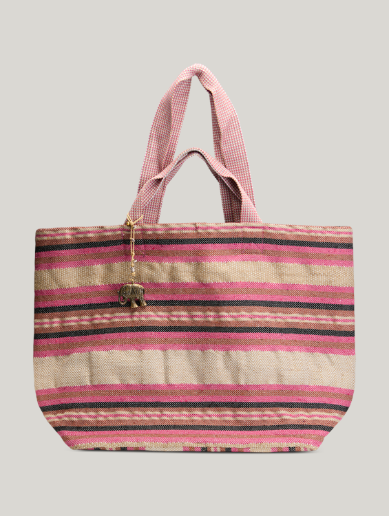 Bild von Shopper aus Jacquard
