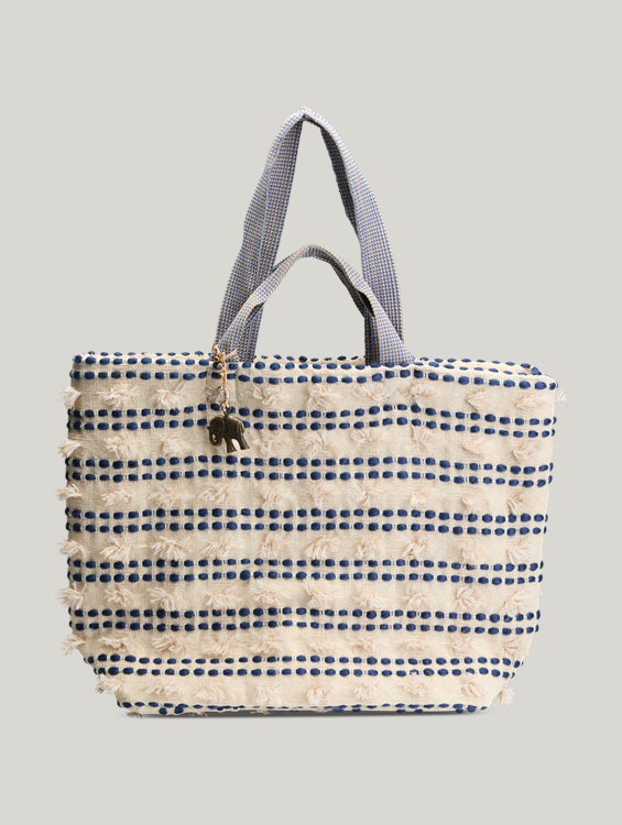 Bild von Shopper aus Jacquard