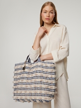 Bild von Shopper aus Jacquard