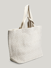 Image sur Cabas en jacquard