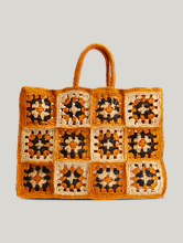 Image sur Sac à main paille MALIHA