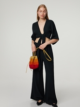 Image sur Sac seau raphia MAORA