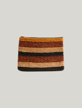 Image sur Clutch raphia NEZIHA