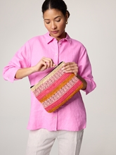 Image sur Clutch raphia NEZIHA