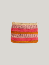 Image sur Clutch raphia NEZIHA