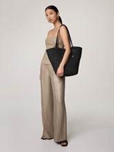 Bild von Shopper aus Stroh LARGE