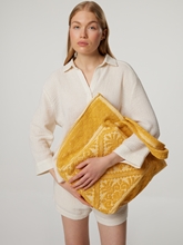 Bild von Shopper aus Frotté