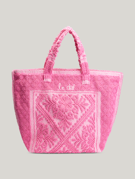 Bild von Shopper aus Frotté